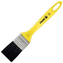 Trincha Média Para Pintura 519 com Filamento Sintético Preto 1.1-2 60519006 Pinceis Tigre Trinch Trincha Média Para Pintura 519 com Filamento Sintético Preto 1.1-2 60519006 Pinceis Tigre Trinch