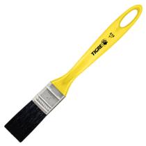 Trincha Média para Pintura 519 com Filamento Sintético Preto 1"" - 60519004 - PINCEIS TIGRE