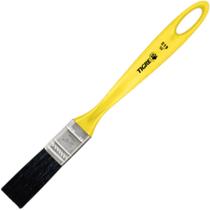 Trincha Média para Pintura 519 com Filamento Sintético Preto 3/4"" - 60519003 - PINCEIS TIGRE Trincha Média para Pintura 519 com Filamento Sintético Preto 3/4"" - 60519003 - PINCEIS TIGRE