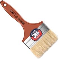 Trincha Média para Verniz e Stain 4" - 396/9 - PINCÉIS ATLAS