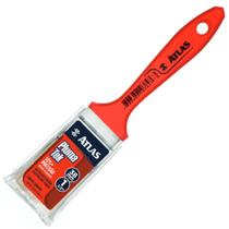 Trincha Média Pluma Tek com Cerdas Sintéticas Branca 1.1/2"" - 315/4 - PINCEIS ATLAS