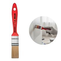 Trincha P/Pintura Pincel Multiuso Tinta Plumatek Atlas AT315 Polegadas:3/4'' Trincha P/Pintura Pincel Multiuso Tinta Plumatek Atlas AT315 Polegadas:3/4''