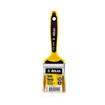 Trincha para Pintura Stain Verniz 2 1/2 Atlas 419/6 Trincha para Pintura Stain Verniz 2 1/2 Atlas 419/6