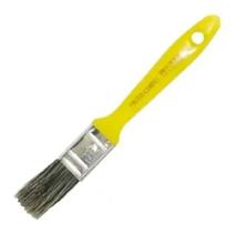 trincha pincel 1 mult uso amarelo compel