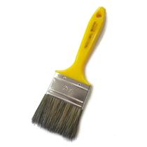 trincha pincel "2.1/2" multi uso amarelo compel
