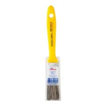 trincha pincel 3/4 mult uso amarelo compel