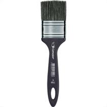 Trincha Pincel Condor 700 1/2 Preta - Kit C/12 Unidades