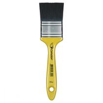 Trincha Pincel Condor 714 3 Amarela - Kit C/12 Unidades Trincha Pincel Condor 714 3 Amarela - Kit C/12 Unidades