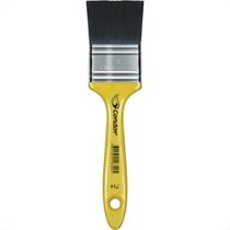 Trincha Pincel Condor 714 3 Amarela - Kit C/12 Unidades Trincha Pincel Condor 714 3 Amarela - Kit C/12 Unidades