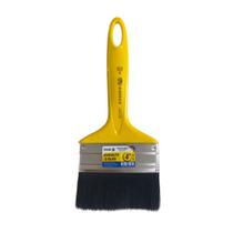 Trincha Pincel P/ Pintura Tinta Esmalte Óleo 4'' Tigre Trincha Pincel P/ Pintura Tinta Esmalte Óleo 4'' Tigre