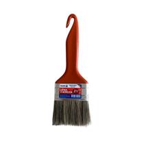 Trincha Pincel P/ Pintura Tinta Látex Acrílica 2.1/2'' Tigre Trincha Pincel P/ Pintura Tinta Látex Acrílica 2.1/2'' Tigre