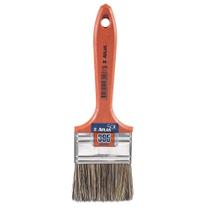 Trincha Pincel Para Pintura Atlas Media 395 2 1/2 Polegadas Gris Pintor Parede Tinta Acrílica Trincha Pincel Para Pintura Atlas Media 395 2 1/2 Polegadas Gris Pintor Parede Tinta Acrílica