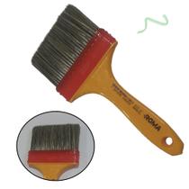 Trincha Pincel Pintura Parede Cabo Tintas 4 Polegadas Roma