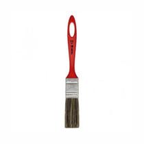 Trincha Pincel Vermelha 3/4 para Paredes Tinta Acrílica e Látex Tigre