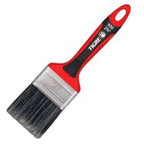 Trincha Premium Sintético Gris 920 2.1/2" - 60920010 - PINCÉIS TIGRE Trincha Premium Sintético Gris 920 2.1/2" - 60920010 - PINCÉIS TIGRE