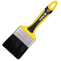 Trincha Premium Sintético Preto 919 3 60919012 Pincéis Tigre Trincha Premium Sintético Preto 919 Trincha Premium Sintético Preto 919 3 60919012 Pincéis Tigre Trincha Premium Sintético Preto 919