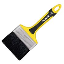 Trincha Premium Sintético Preto 919 4" - 60919016 - PINCÉIS TIGRE