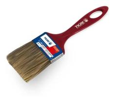 Trincha simples 500 1 polegada pintura tigre