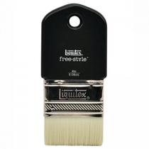 Trincha Sintética Free Style Paddle 2 Liquitex 5cm