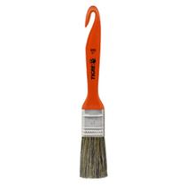 Trincha Tigre 1" 695 Cerdas Gris Acabamento Profissional