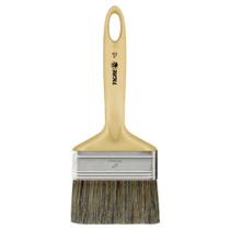 Trincha Tigre 573 4" Premium P/ Látex e Acrílica Trincha Tigre 573 4" Premium P/ Látex e Acrílica