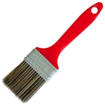 Trincha Versátil 2"" Cd Gris Com Cabo Vermelho - - Compel Trincha Versatil 2 Cd Gris Cb Vermelho - Compel