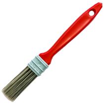 Trincha Versátil 3/4"" Cd Gris com Cabo Vermelho - 0.712 - COMPEL Trincha Versátil 3/4"" Cd Gris com Cabo Vermelho - 0.712 - COMPEL