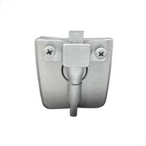Trinco 1523 Com Mola Para Janela Basculante Central Fosco Trinco 1523 Com Mola Para Janela Basculante Central Fosco