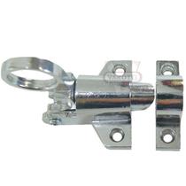 Trinco Avião Cromado 680504 União Mundial