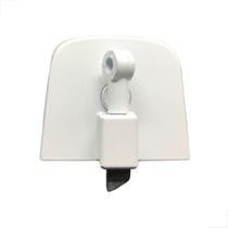 Trinco Central Com Mola Para Basculante Janela 1523 Branco