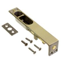 Trinco de embutir 12cm zamac oxidado união mundial