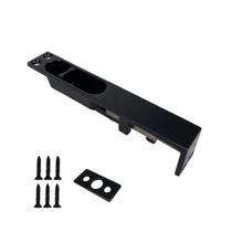 Trinco de Embutir Unha 12cm Preto União Mundial