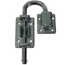 Trinco de Segurança 25 mm Cromado 304 BlueMetal