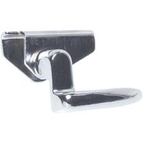 Trinco Do Vidro Quebra Porta Dianteira Direita Cromado Bandeirante Ate 2010 Unv60380