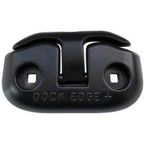 Trinco Dobrável para Cais Dock Edge 15 cm Alumínio Preto