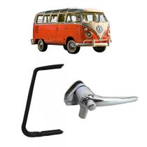 Trinco E Borracha Quebra Vento Kombi Corujinha 1957 Até 1975 Trinco E Borracha Quebra Vento Kombi Corujinha 1957 Até 1975
