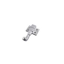 Trinco Escorpião Cromo Acetinado 681011 União Mundial Trinco Escorpião Cromo Acetinado 681011 União Mundial