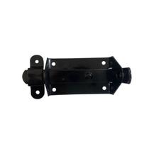 Trinco Fecho Chato P/ Portão Porta Cadeado 11x5cm Nº4 Preto Trinco Fecho Chato P/ Portão Porta Cadeado 11x5cm Nº4 Preto