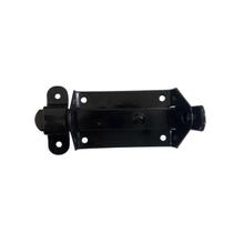 Trinco Fecho Chato Portão Porta Cadeado 11X5Cm Nº4 Preto
