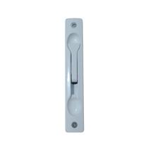 Trinco Fecho Unha 1900 Udinese Para Portas Linha Gold Branco Trinco Fecho Unha 1900 Udinese Para Portas Linha Gold Branco