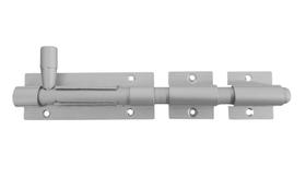 Trinco ferrolho de alumínio 20 cm fosco Trinco ferrolho de alumínio 20 cm fosco