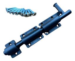 Trinco Ferrolho De Aluminio 20 Cm