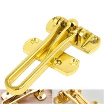 Trinco Ferrolho Fecho Dourado Segurança Resistente Portão