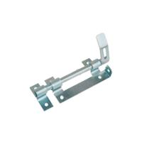 Trinco Ferrolho para Portão e Porteira Aço Zincado 180mm