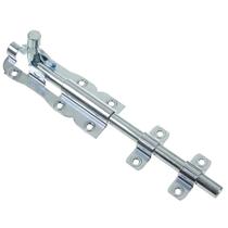 Trinco Fio Redondo aço 250mm (10") Zincado União Mundial Trinco Fio Redondo aço 250mm (10") Zincado União Mundial