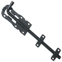 Trinco Fio Redondo Linha Reforçada 200mm - 841 união mundial preto ou cromado