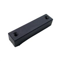 Trinco Flex Nylon Preto Luxo Trineva 1503-2 28426 T-00