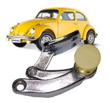 Trinco Janela Basculante Lat Fusca 1200 1300 1500 Bege Esquerdo