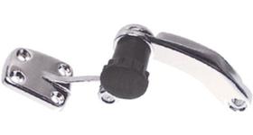 Trinco Janela Basculante Porta Dianteira Esq. Fusca De 59/73