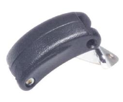 TRINCO JANELA LAT BASCULANTE CHEVETTE 74/85 PRETA Cinza